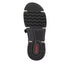 Rieker 45973-00 musta tennari